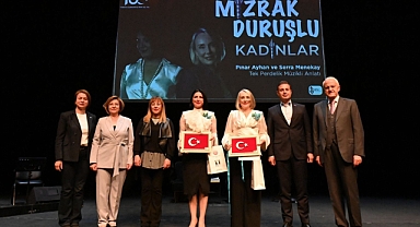Balıkesir’de Dünya Sanat Günü Anlamlı Bir Müzikal Gösteriyle Kutlandı