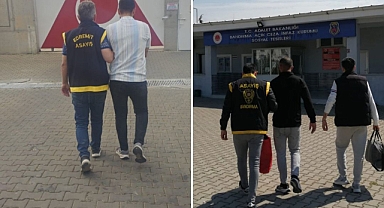 Balıkesir’de Eş Zamanlı Huzur Operasyonu: 55 Aranan Şahıs Yakalandı, 29’u Tutuklandı