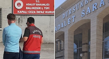 Balıkesir’de Geniş Çaplı Huzur Operasyonu: 47 Aranan Şahıs Yakalandı, 26’sı Tutuklandı