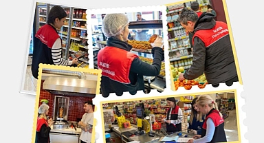 Balıkesir’de Gıda Güvenliği Denetimleri: 67 İdari Yaptırım ve 1 Suç Duyurusu