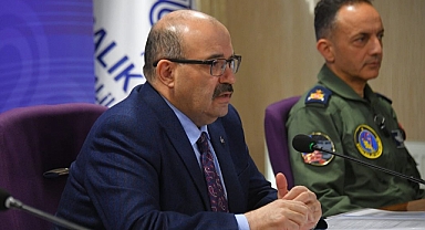 Balıkesir’de İl Güvenlik ve Asayiş Koordinasyon Toplantısı Gerçekleşti