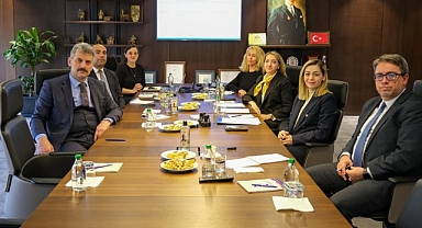 Balıkesir’de Kadın Kooperatifleri Güçlerini Birleştiriyor: Proje Koordinasyon Toplantısı Gerçekleştirildi