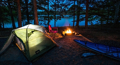 Balıkesir’de Kamp Yapılacak En İyi Yerler: Doğayla Baş Başa Eşsiz Alanlar