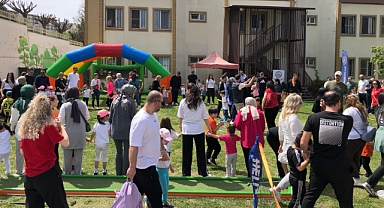 Balıkesir’de “Koşabiliyorken Koş Projesi” ile Eğlenceli Bir Etkinlik Düzenlendi