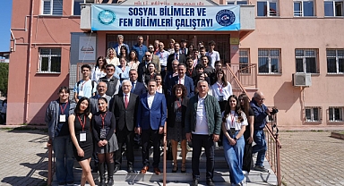Balıkesir’de Lise Düzeyinde Bir İlk: Celal Toraman Anadolu Lisesi’nden Bilim ve Sanat Buluşması