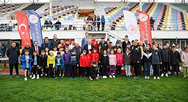 Balıkesir’de Okul Sporları Modern Pentatlon İl Birinciliği ve Atletizm Kross Ana Lig İl Seçmesi Müsabakaları Tamamlandı