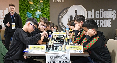 Balıkesir’de Okul Sporları Satranç Grup Müsabakaları Başladı