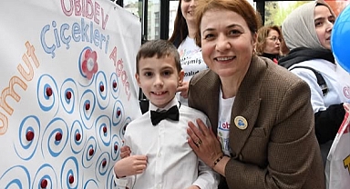 Balıkesir’de Otizm Farkındalık Günü’nde 