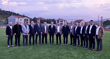 Balıkesir’de Spor Yatırımlarına Üst Düzey İnceleme