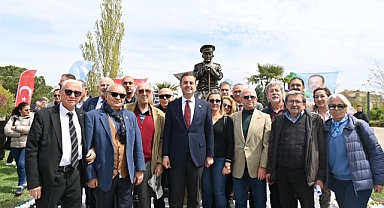 Balıkesir’de Tıbbiyeli Hikmet Boran’ın Adı Anıtla Yaşatılacak
