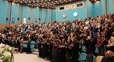 Balıkesir’de TÜBİTAK 19. Ortaokul Proje Yarışmaları Bölge Finalleri Tamamlandı