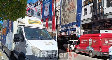 Balıkesir'de Ucuz Siyaset”