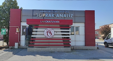 Balıkesir’de Üreticiye Büyük Destek: Toprak Analizleri Ücretsiz Yapılıyor