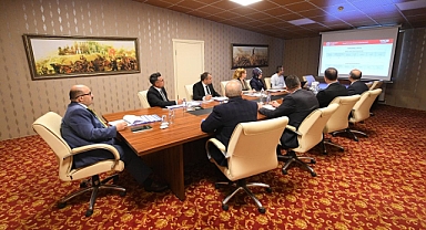 Balıkesir’de YİKOB Toplantısı: Vali Ustaoğlu Yatırımları Değerlendirdi