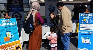 Balıkesir Emniyetinden Siber Suçlara Karşı Bilgilendirme Seferberliği