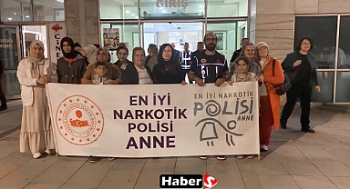 Balıkesir Emniyetinden Uyuşturucuyla Mücadelede Aile Odaklı Hamle