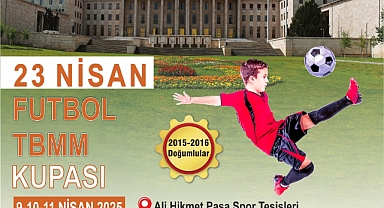 Balıkesir Gençlik ve Spor İl Müdürlüğü’nden Futbolseverlere Müjde: TBMM Kupası U10 Futbol Turnuvası Başlıyor
