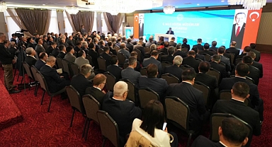 Balıkesir İl Milli Eğitim Müdürü Murat Demir, İl Milli Eğitim Müdürleri Toplantısı’na Katıldı