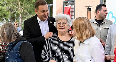 Balıkesir’in İlk Emekli Evi Açıldı
