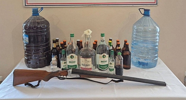 Balıkesir Jandarmasından 11 İlçede Eş Zamanlı Operasyon: Uyuşturucu, Kaçak Alkol ve Tarihi Eser Ele Geçirildi