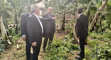 Balıkesir, Jeotermal Enerjiyle Tarımda Dünya Markası Olacak