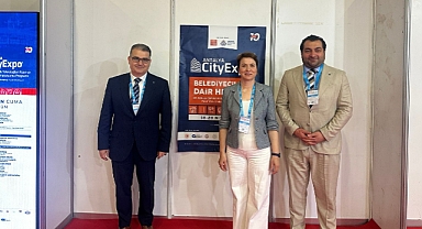 Balıkesir Kent Konseyi, Antalya Şehircilik ve Teknolojileri Fuarı’nda Yerini Aldı