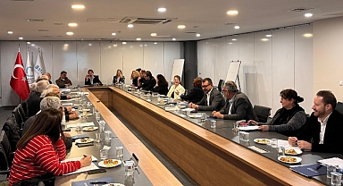 Balıkesir Kent Konseyi, Nisan Ayı Yürütme Kurulu Toplantısını Gerçekleştirdi