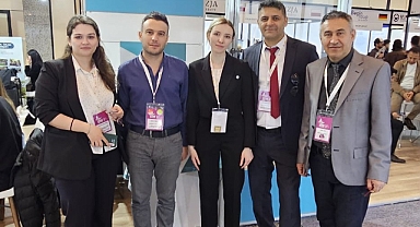 Balıkesir Üniversitesi, Avrasya Yükseköğretim Zirvesi'ne Katıldı: Küresel İş Birlikleri İçin Önemli Adım