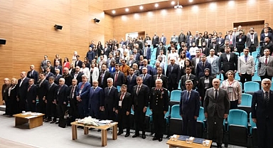 Balıkesir Üniversitesi Ev Sahipliğinde “5. İdare Hukuku ve İdari Yargı Uluslararası Sempozyumu” Başladı