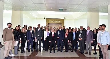 Balıkesir Üniversitesi, Fen-Edebiyat Fakültesi Bölümleri FEDEK Tarafından Yeniden Akredite Edildi