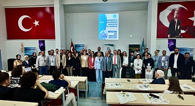 Balıkesir Üniversitesi, Madencilik Sektöründe Geleceğin Yol Haritası Projesini Tanıttı