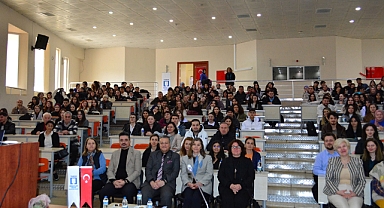 Balıkesir Üniversitesi’nde Mimar Sinan ve Kültürel Miras Anlatıldı