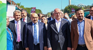 Balıkesir Üniversitesi’nde WOWOFEST 2 Kariyer Fuarı Düzenlendi