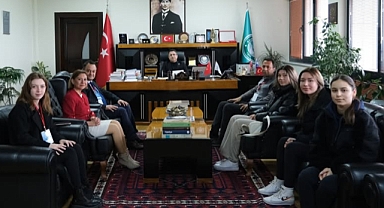 Balıkesir Üniversitesi’nden Türk Dünyası’na Akademik Köprü: Öğrenciler Alfraganus Üniversitesi Yolcusu