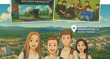 Balıkesir Üniversitesi, Öğrenci Adaylarıyla Buluşuyor: Tercih ve Tanıtım Günleri 6 Mayıs’ta Gerçekleşecek