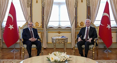 Balıkesir Valisi İsmail Ustaoğlu’ndan İstanbul Valisi Davut Gül’e Ziyaret