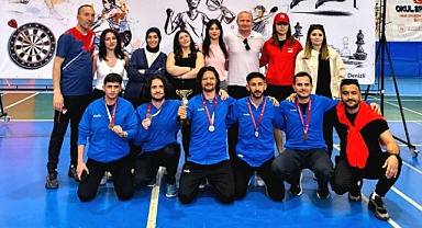 Balıkesirli Gençler Yurtlig Marmara Bölge Şampiyonaları’nda Başarıyla Yarıştı