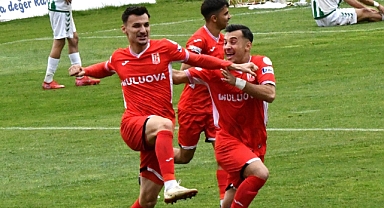 Balıkesirspor, Amasyaspor ile 1-1 Beraber Kaldı: Liderle Puan Farkı 5’e İndi