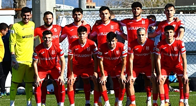 Balkes’ten Nevşehir'de Farklı Galibiyet: 5-0