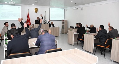 Balya Belediye Başkanı Orhan Gaga’dan Nisan Ayı Meclis Toplantısı Açıklaması