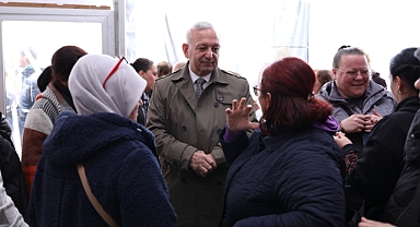 Bandırma Belediyesi’nden Kadın Emeğine Destek: Festivalde Dayanışma Rüzgârı Esti