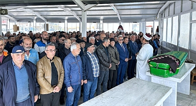 Bandırma Belediyesi Personeli Ercan Baltaş’ın Acı Günü