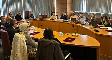 Bandırma’da 2026 Yılı Arsa ve Arazi Değerleri İçin Takdir Komisyonu Toplandı