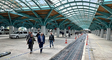 Bandırma’da Altyapı ve Üstyapı Çalışmaları Hız Kesmeden Devam Ediyor