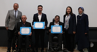 Bandırma’da “Görünmeyen Engeller, Gerçek Hayatlar” Etkinliği