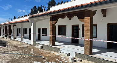 Bandırma’da Kentsel Dönüşüm ve Çevre Düzenlemeleri Hız Kazandı