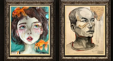 Bandırma’da Sanatın ve Hayal Gücünün Buluşması: “Düşler ve Renkler” Sergisi Kapılarını Açıyor