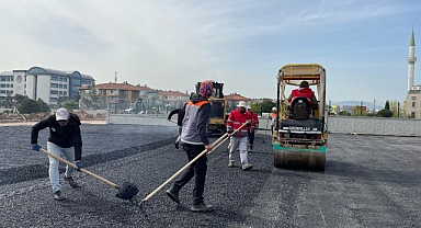 Bandırma’da Ulaşım ve Altyapıya Yönelik Çalışmalar Aralıksız Sürüyor