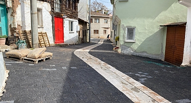 Bandırma’nın Dört Bir Yanında Yol Seferberliği