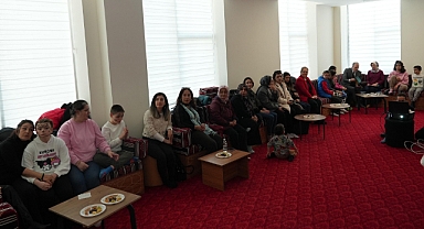 Bandırma Onyedi Eylül Üniversitesi’nde Özel Gereksinimli Çocuklara “Farklı Bir Masal” Deneyimi